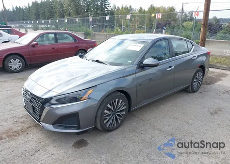 2023 Nissan Altima Sv Fwd из США, поврежденный, VIN 1N4BL4DVXPN345908